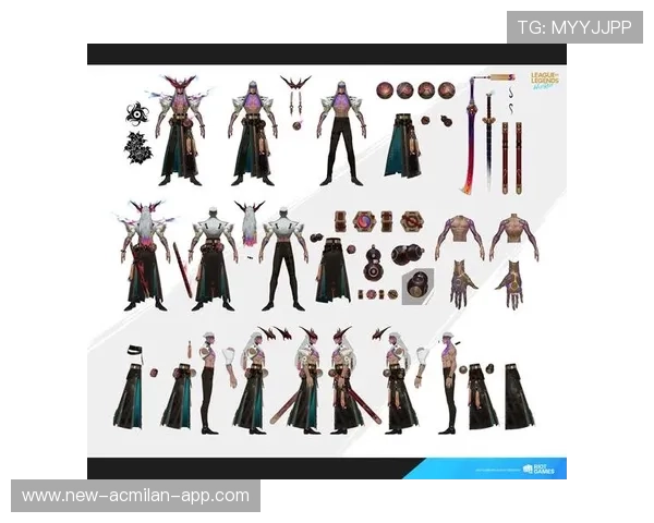 “战术盛宴：联盟中最具创新的战术派别”，lol战术