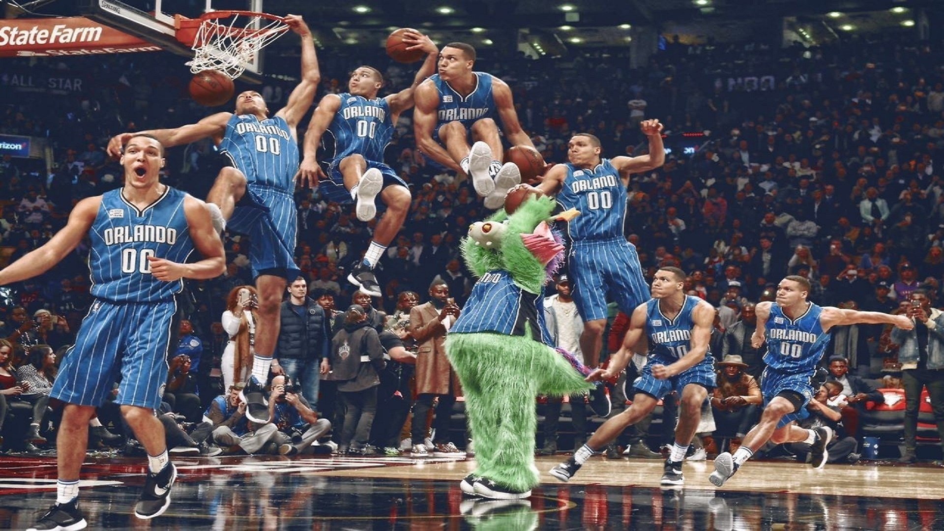 排球比赛精彩不断